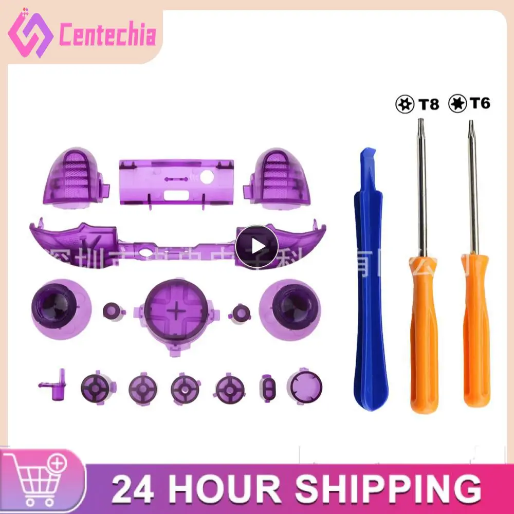 High-quality Materials Enhanced Gaming Experience Solid Button Durable And Reliable Buttons Controller Module Kit Precise Design
High-quality Materials Enhanced Gaming Experience Solid Button Durable And Reliable Buttons Controller Module Kit Precise Design