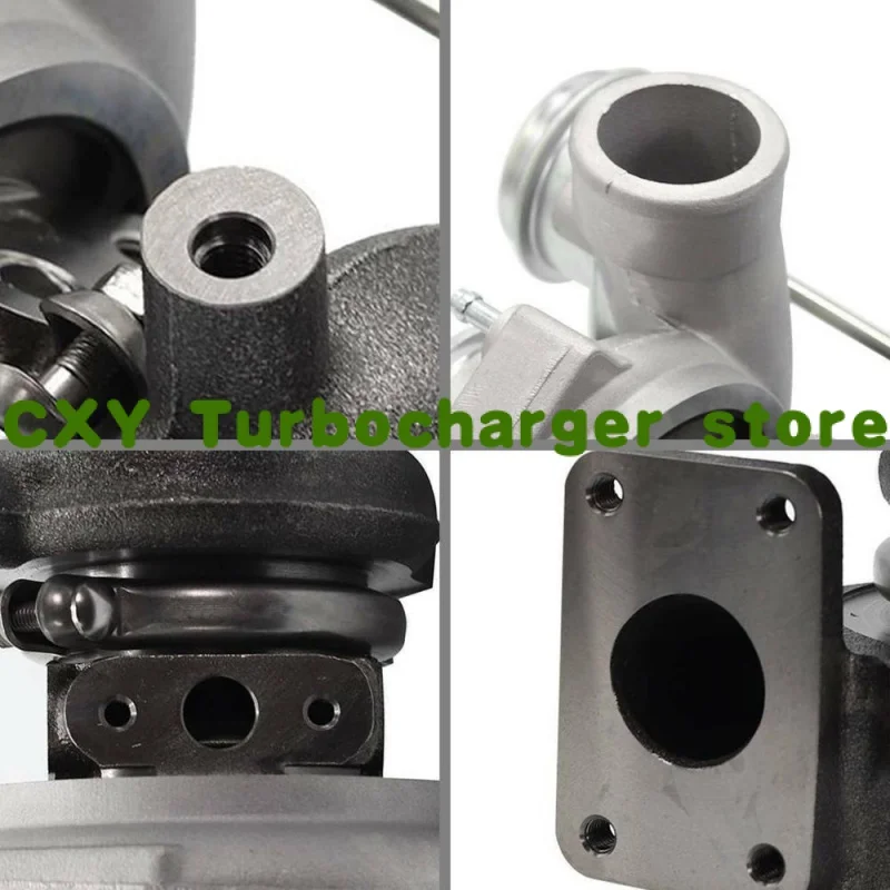 New TD04HL-15T Engine Turbocharger For Saab 9-5 9-3 Aero Viggen 2.3L 49189-01800
New TD04HL-15T Engine Turbocharger For Saab 9-5 9-3 Aero Viggen 2.3L 49189-01800