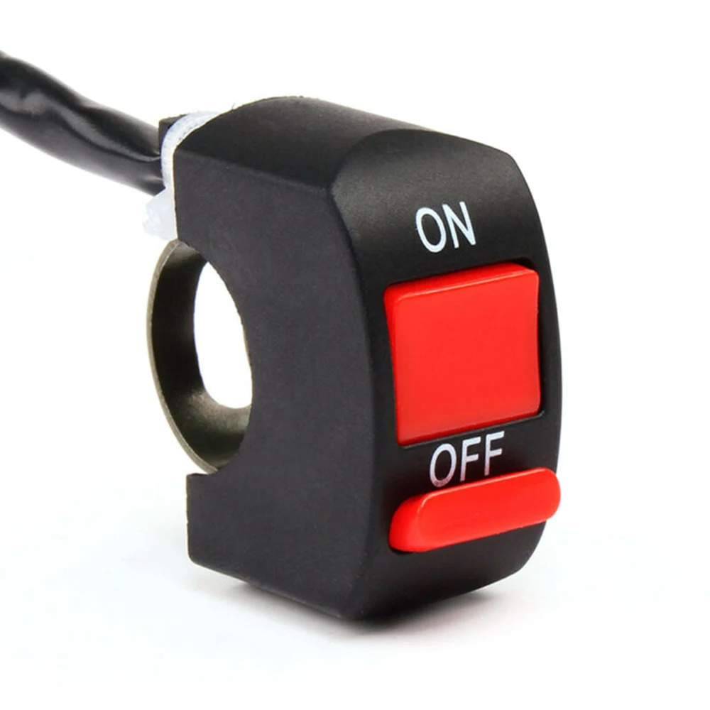 Lightweight Motorcycle Switch Black New High quality Compact Switch for normal & hazard lights Headlight Controller
Lightweight Motorcycle Switch Black New High quality Compact Switch for normal & hazard lights Headlight Controller