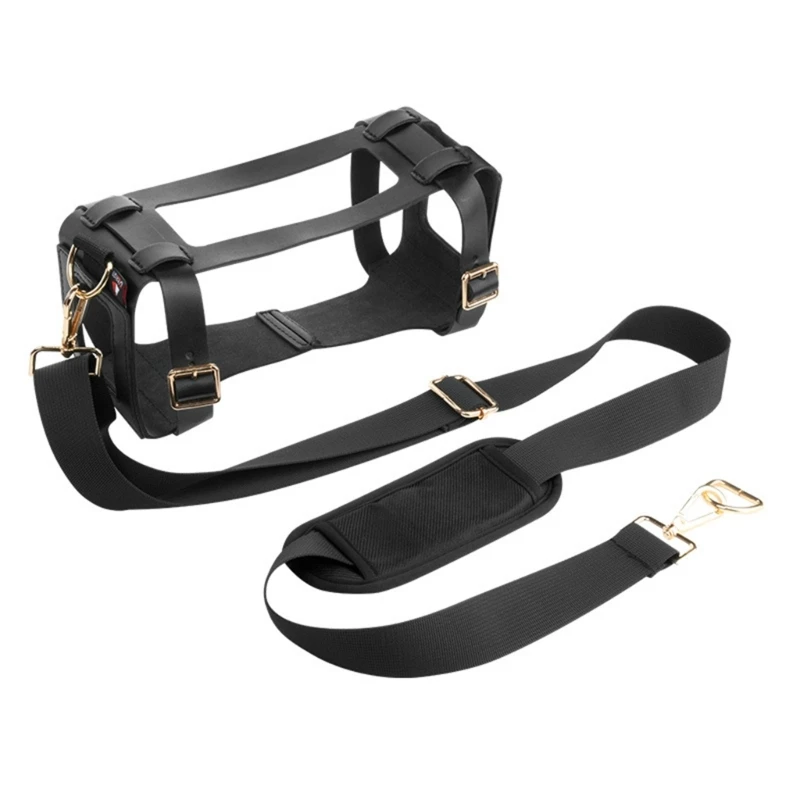 For MarshallMiddleton Speaker PU Protective Holder Adjustable Shoulder Strap Drop Shipping
For MarshallMiddleton Speaker PU Protective Holder Adjustable Shoulder Strap Drop Shipping