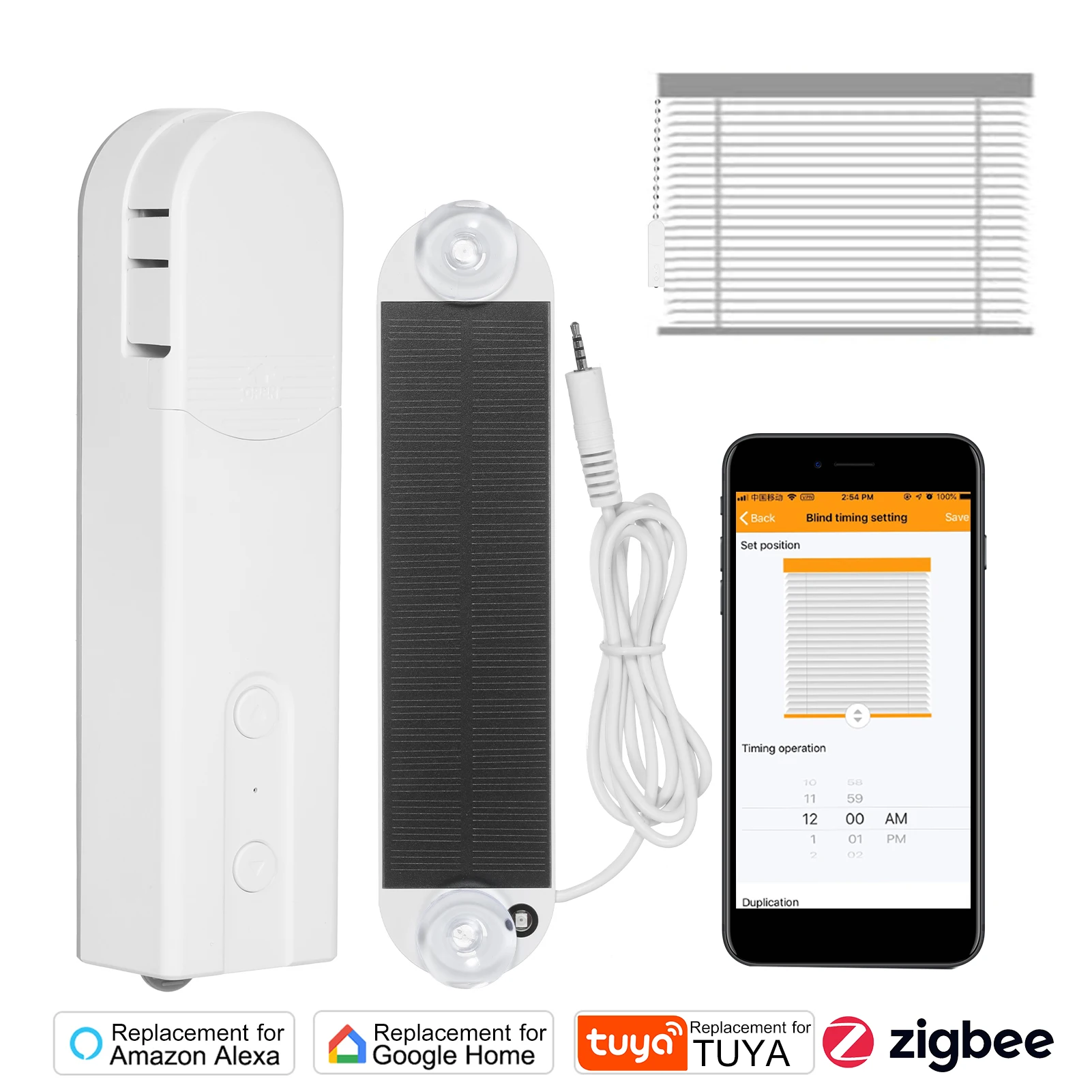 Умный привод ZigBee для самостоятельной сборки, умное управление с помощью приложения Tuya Smart Life, Alexa Google Home, голосовое управление
Умный привод ZigBee для самостоятельной сборки, умное управление с помощью приложения Tuya Smart Life, Alexa Google Home, голосовое управление