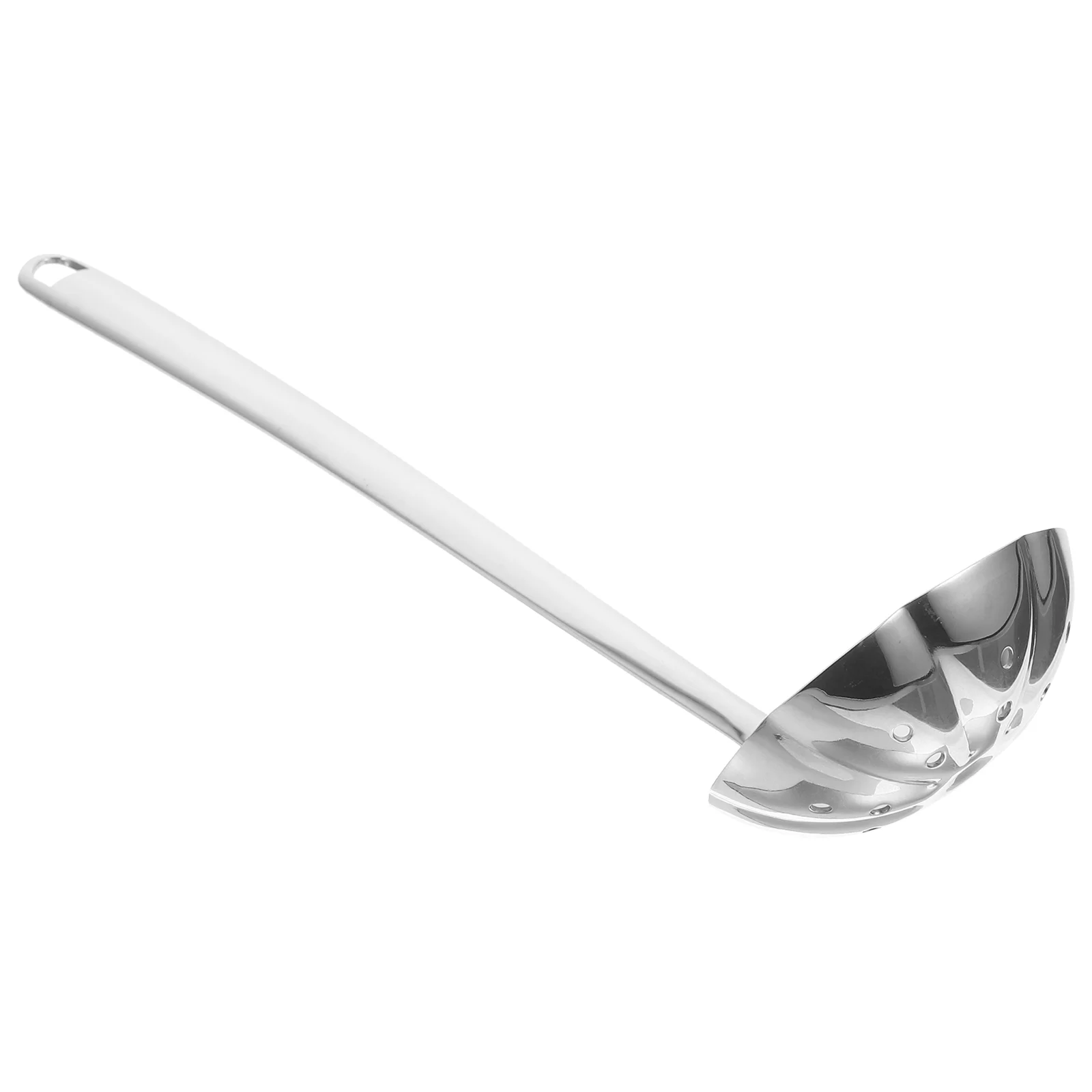 Large Ladle Hot Pot Spoon Laddle Ladle Soup Ladle Stainless Steel Ladle Spoon for Hot Pot Oil Restaurant 
Large Ladle Hot Pot Spoon Laddle Ladle Soup Ladle Stainless Steel Ladle Spoon for Hot Pot Oil Restaurant
