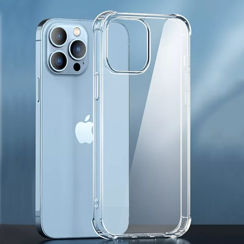 Luxury Transparent Shockproof Silicone Case For iPhone 11 12 13 Pro Max Case X Xr Xs Max 8 7 6s Plus Case Silicone Back Cover
Luxury Transparent Shockproof Silicone Case For iPhone 11 12 13 Pro Max Case X Xr Xs Max 8 7 6s Plus Case Silicone Back Cover