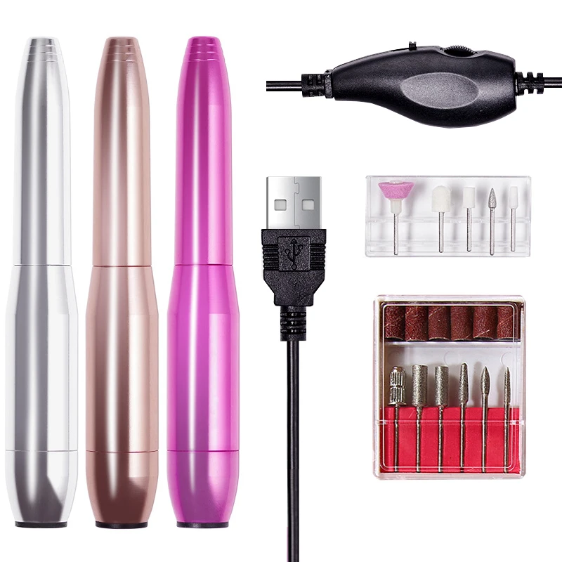 Nail Drill Machine Milling Cutter For Manicure Professional Electric Gel Polish Remover Tools Sander Nail Pen Manicure Machine
Nail Drill Machine Milling Cutter For Manicure Professional Electric Gel Polish Remover Tools Sander Nail Pen Manicure Machine