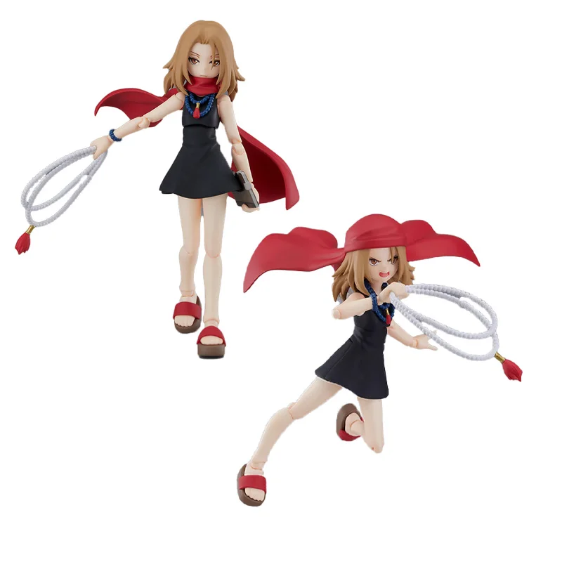 Max Factory figma 546 шамань Кинг Kyouyama Анна фигурка аниме модель сборная экшн-Игрушка Подарки
Max Factory figma 546 шамань Кинг Kyouyama Анна фигурка аниме модель сборная экшн-Игрушка Подарки
