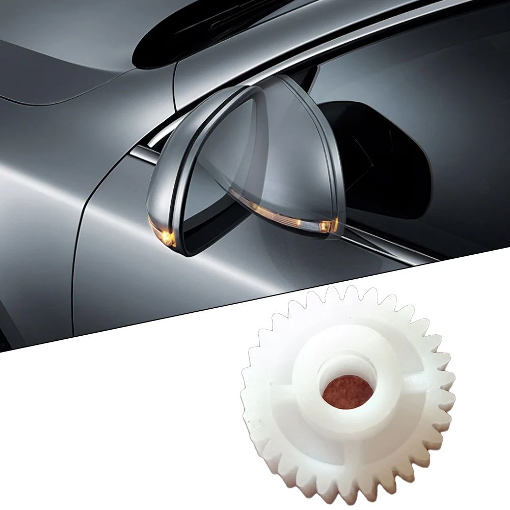 1pc 30T Car Electric White Side View Folding Mirror Motor Gear Plastic For Hyunda For Santafe Car Replacement-Accessories
1pc 30T Car Electric White Side View Folding Mirror Motor Gear Plastic For Hyunda For Santafe Car Replacement-Accessories