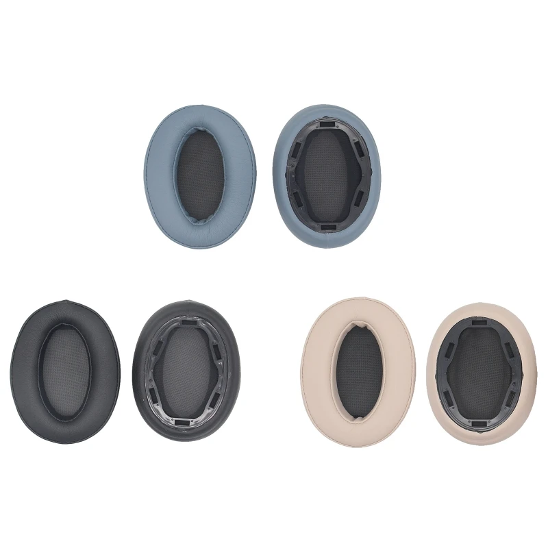 Universal Headphone Earpads Cushion for sony WH-H910N Earphone with Buckle Ear Pads Headset Accessories Drop Shipping
Universal Headphone Earpads Cushion for sony WH-H910N Earphone with Buckle Ear Pads Headset Accessories Drop Shipping