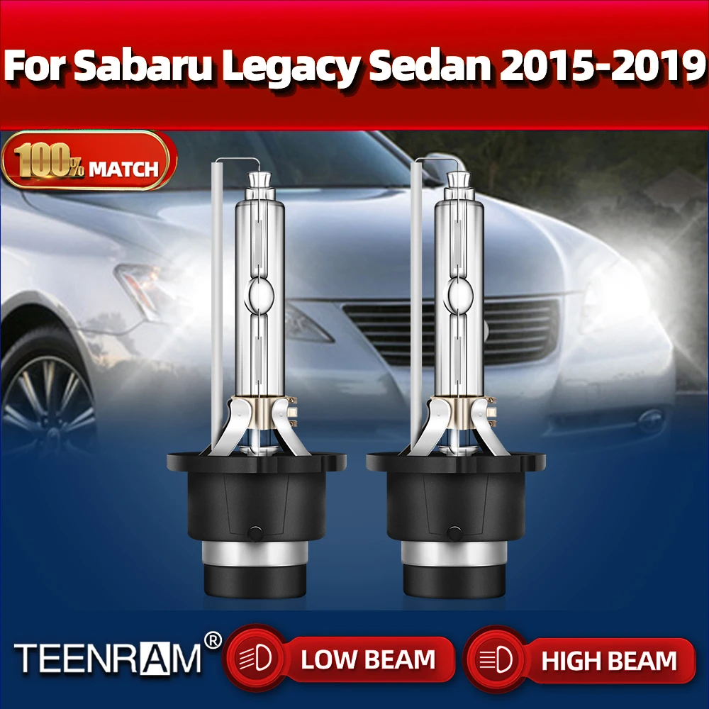 2Pcs D4S Xenon HID Car Xenon Headlight 6000K White Xenon Light Bulbs 12V For Sabaru Legacy Sedan 2015 2016 2017 2018 2019
2Pcs D4S Xenon HID Car Xenon Headlight 6000K White Xenon Light Bulbs 12V For Sabaru Legacy Sedan 2015 2016 2017 2018 2019