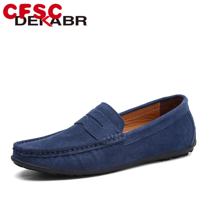 Мужские мокасины из натуральной кожи DEKABR, черные брендовые туфли на плоской подошве, легкие туфли для вождения, весна-лето
Мужские мокасины из натуральной кожи DEKABR, черные брендовые туфли на плоской подошве, легкие туфли для вождения, весна-лето