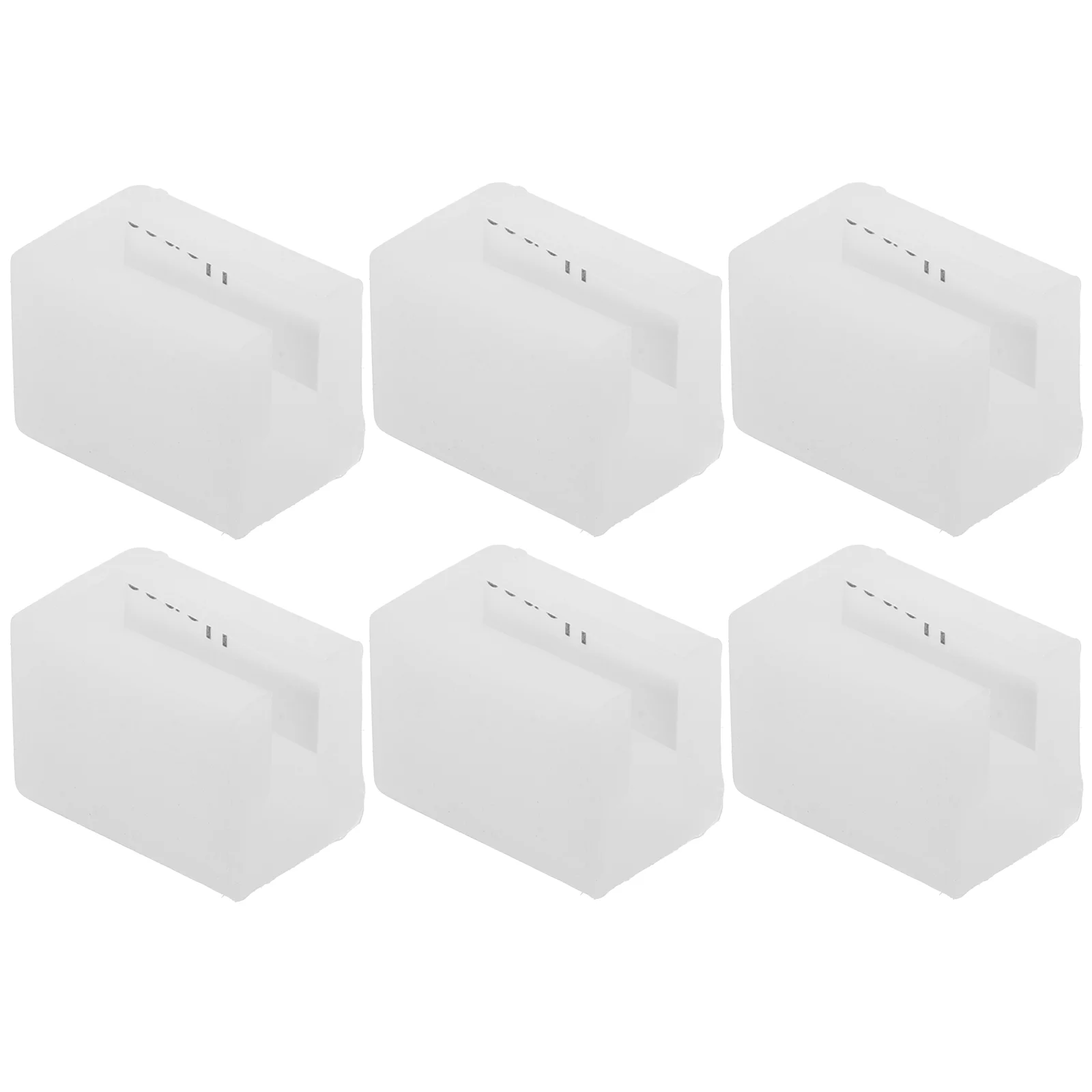 6pcs Corner Protectors Furniture Edge Protectors Child Proof Corner Guards Home Supplies
6pcs Corner Protectors Furniture Edge Protectors Child Proof Corner Guards Home Supplies