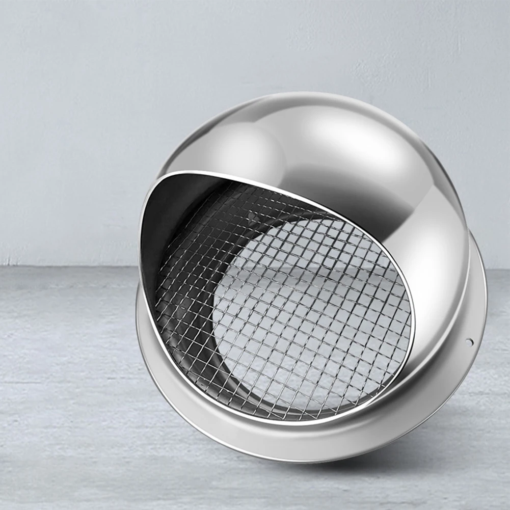 Dryer Vent Pipes Air Vent Grille External Extractor Kitchen Fans & Vents Nosed Stainless Steel Wall Vent Outlet
Dryer Vent Pipes Air Vent Grille External Extractor Kitchen Fans & Vents Nosed Stainless Steel Wall Vent Outlet