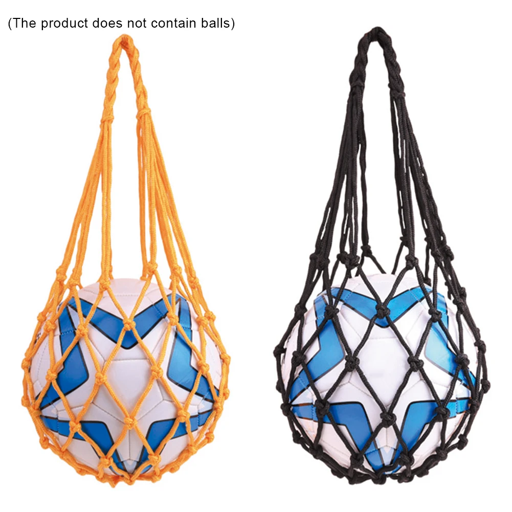 Durable Nylon Net Basketball Carry Bag Portable Mesh Reticule Storage Bag For Volleyball Basketball Football Soccer High Quality
Durable Nylon Net Basketball Carry Bag Portable Mesh Reticule Storage Bag For Volleyball Basketball Football Soccer High Quality