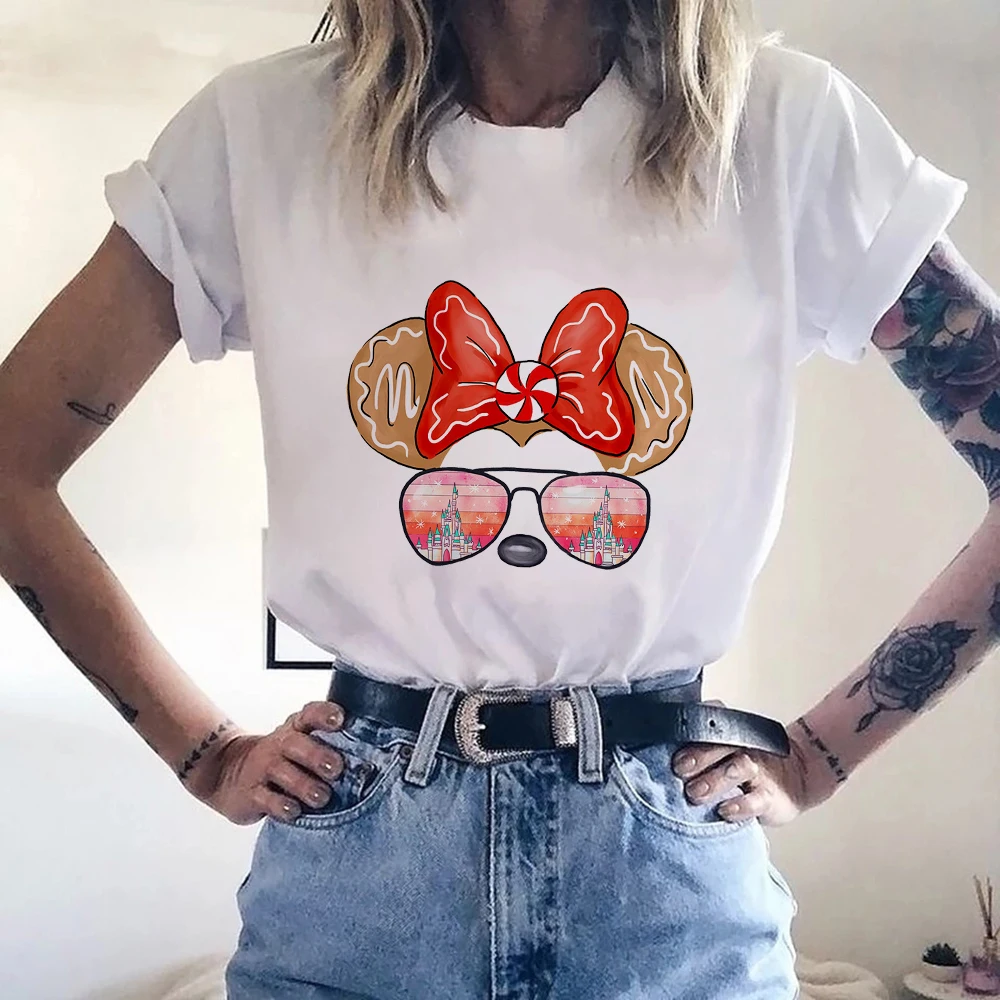 Disney Minnie Print Women T-shirt Fashion High Street Lady Shirt Short Sleeve White Blouse Hipster Edgy Female T Shirt Dropship
Disney Minnie Print Women T-shirt Fashion High Street Lady Shirt Short Sleeve White Blouse Hipster Edgy Female T Shirt Dropship