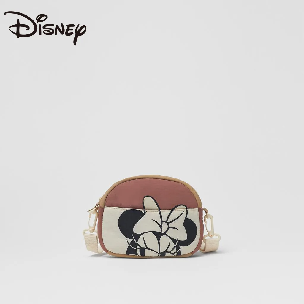 Модный мини-рюкзак с героями Диснея, Детская сумка Минни Маус, мини-сумка для мальчиков и девочек, мультяшный рюкзак, новая дорожная сумка
Модный мини-рюкзак с героями Диснея, Детская сумка Минни Маус, мини-сумка для мальчиков и девочек, мультяшный рюкзак, новая дорожная сумка