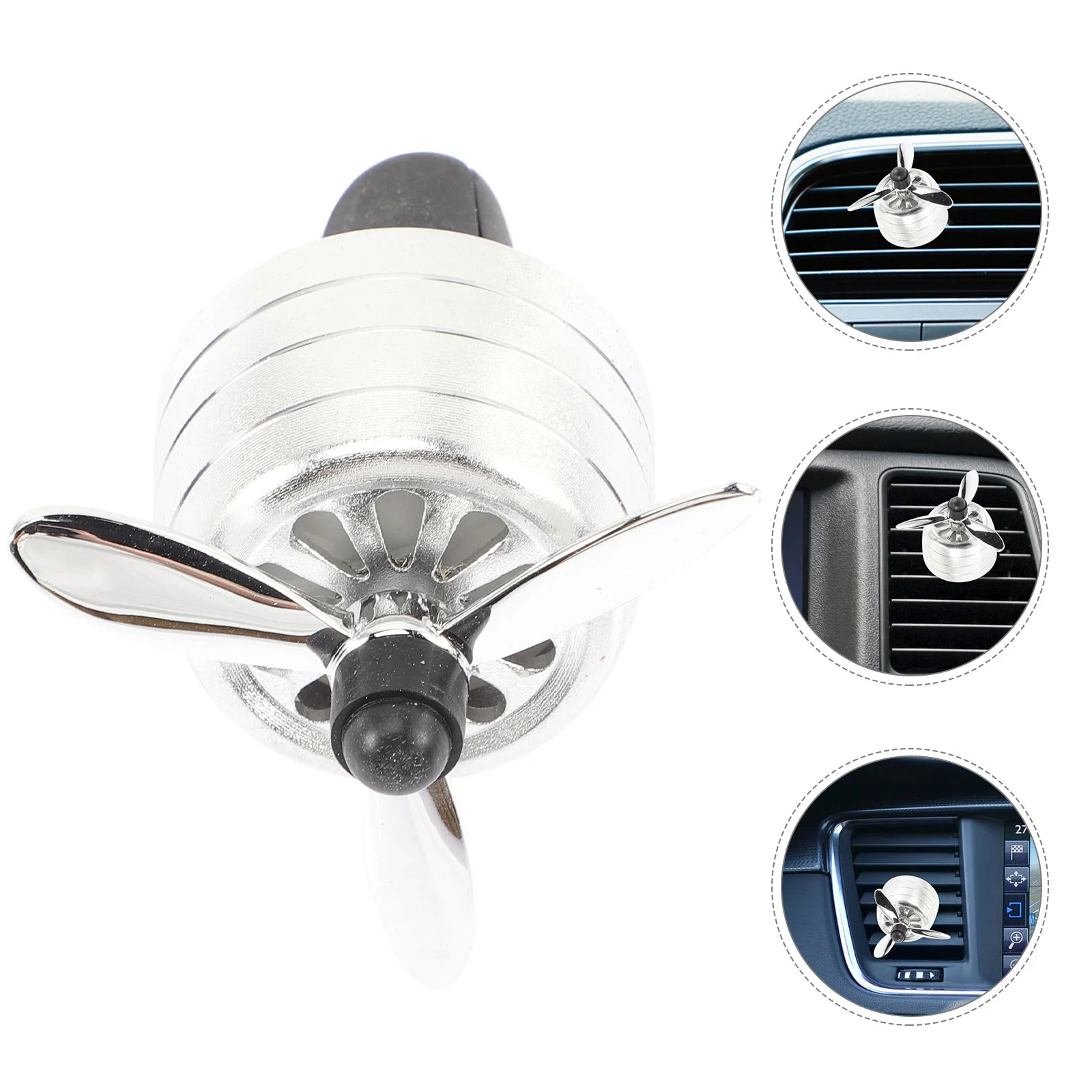 Vent Air Car Freshener Clip Diffuserfan Outlet Propeller Clips Aroma Automotive Cartoon Oil Essential Mount Vehicle Decoration
Vent Air Car Freshener Clip Diffuserfan Outlet Propeller Clips Aroma Automotive Cartoon Oil Essential Mount Vehicle Decoration