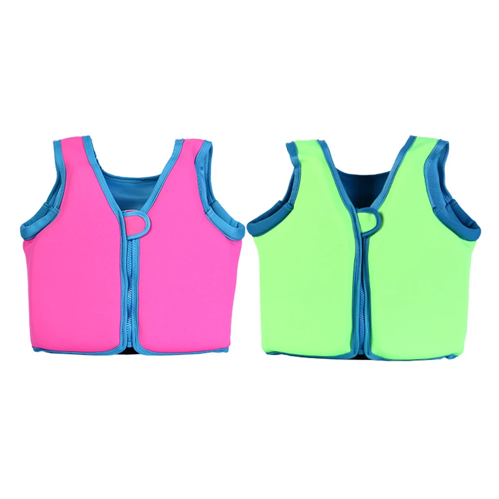 New Child Neoprene Life Jacket Large Buoyancy Swimming Vest Outdoor Water Sports Anti-Drowning Swimming Floating Safety Vest
New Child Neoprene Life Jacket Large Buoyancy Swimming Vest Outdoor Water Sports Anti-Drowning Swimming Floating Safety Vest