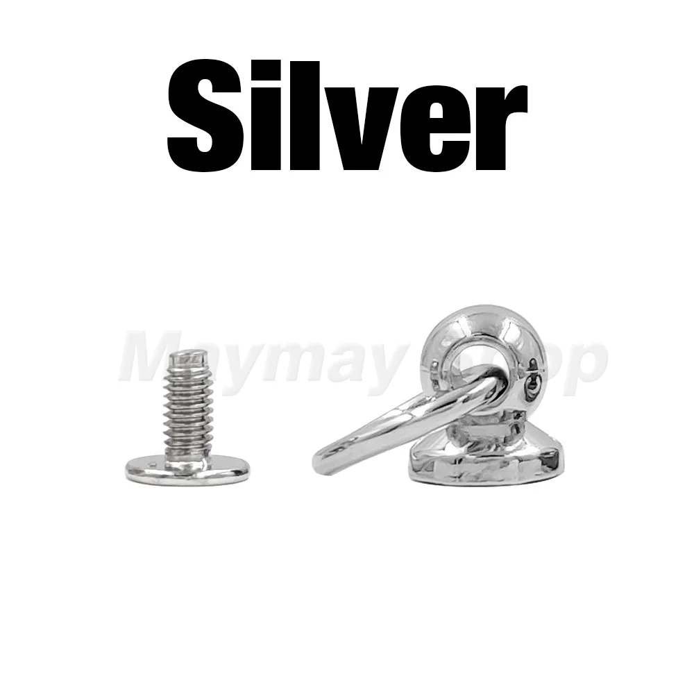 Металлические винты для кожи 7/8/10 мм, 20 комплектов
Металлические винты для кожи 7/8/10 мм, 20 комплектов