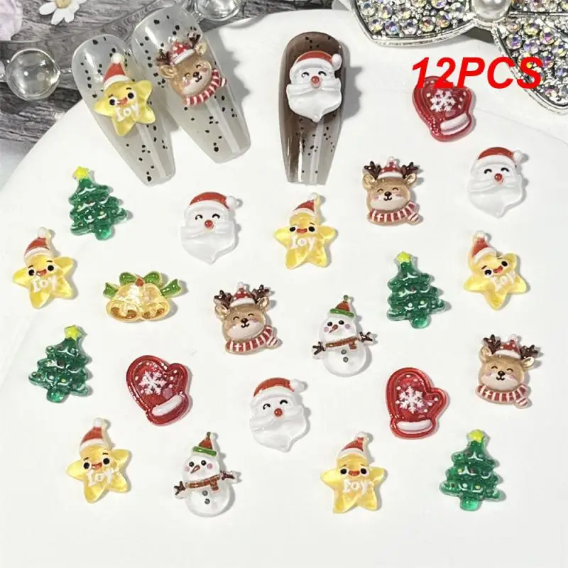 Новый милый 3D Мини мультяшный Рождественский олень коллекция запчастей для ногтей аксессуары кавайное украшение для ногтей дизайн маникюра
Новый милый 3D Мини мультяшный Рождественский олень коллекция запчастей для ногтей аксессуары кавайное украшение для ногтей дизайн маникюра
