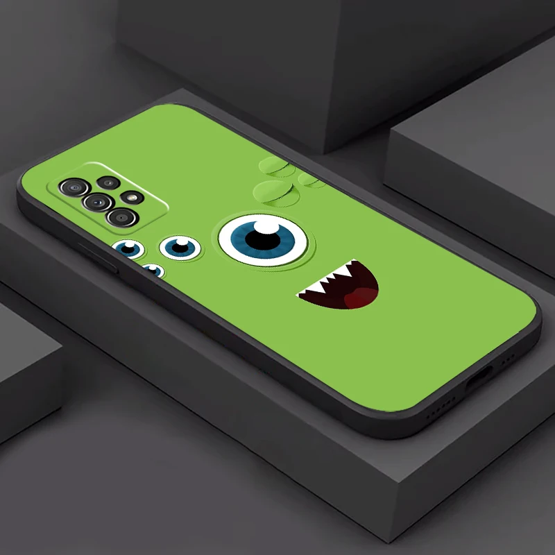 Monster Smiley Phone Cases For Xiaomi Redmi Note 10 10S 10 Pro POCO F3 GT X3 GT M3 Pro X3 NFC Coque Back Cover Funda Carcasa
Monster Smiley Phone Cases For Xiaomi Redmi Note 10 10S 10 Pro POCO F3 GT X3 GT M3 Pro X3 NFC Coque Back Cover Funda Carcasa