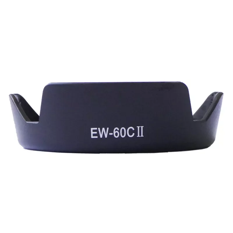 Camera Lens Hood EW-60C Lens Hood Bayonet Petal Reversible Lens Hood For Canon EF-S 18-55mm F/ 3.5-5.6 IS II 58mm Lens
Camera Lens Hood EW-60C Lens Hood Bayonet Petal Reversible Lens Hood For Canon EF-S 18-55mm F/ 3.5-5.6 IS II 58mm Lens