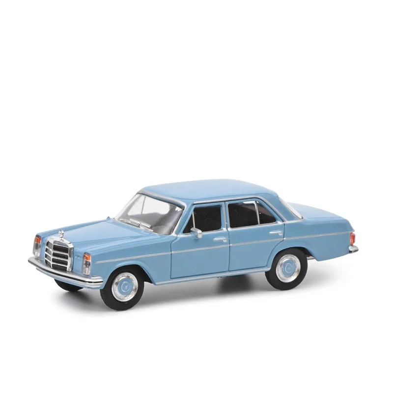 Schuco 1:64 BENZ 200D blue alloy car model collection ornament gift children's toys 
Schuco 1:64 BENZ 200D blue alloy car model collection ornament gift children's toys