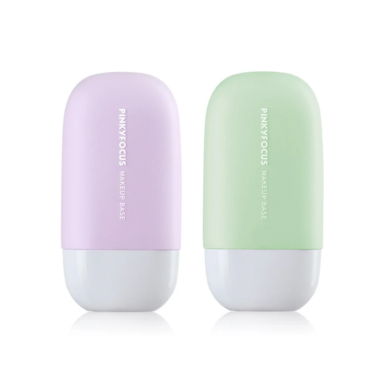 Стойкая водостойкая основа для макияжа Жидкий тональный крем консилер BB Cream
Стойкая водостойкая основа для макияжа Жидкий тональный крем консилер BB Cream