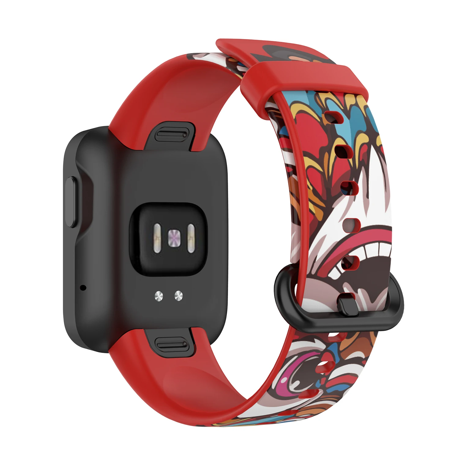 Ремешок силиконовый для XiaoMi Mi Watch Lite/Redmi, оригинальный спортивный сменный смарт-браслет для наручных часов
Ремешок силиконовый для XiaoMi Mi Watch Lite/Redmi, оригинальный спортивный сменный смарт-браслет для наручных часов