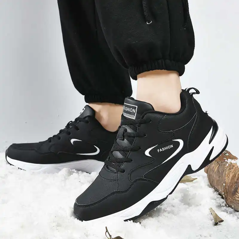 Female Designer Sneakers Boty Panske Tenisky Sneakers Sport Man Brand Gentleman Black Running Shoes Summer Sports Shoes Tennis
Female Designer Sneakers Boty Panske Tenisky Sneakers Sport Man Brand Gentleman Black Running Shoes Summer Sports Shoes Tennis