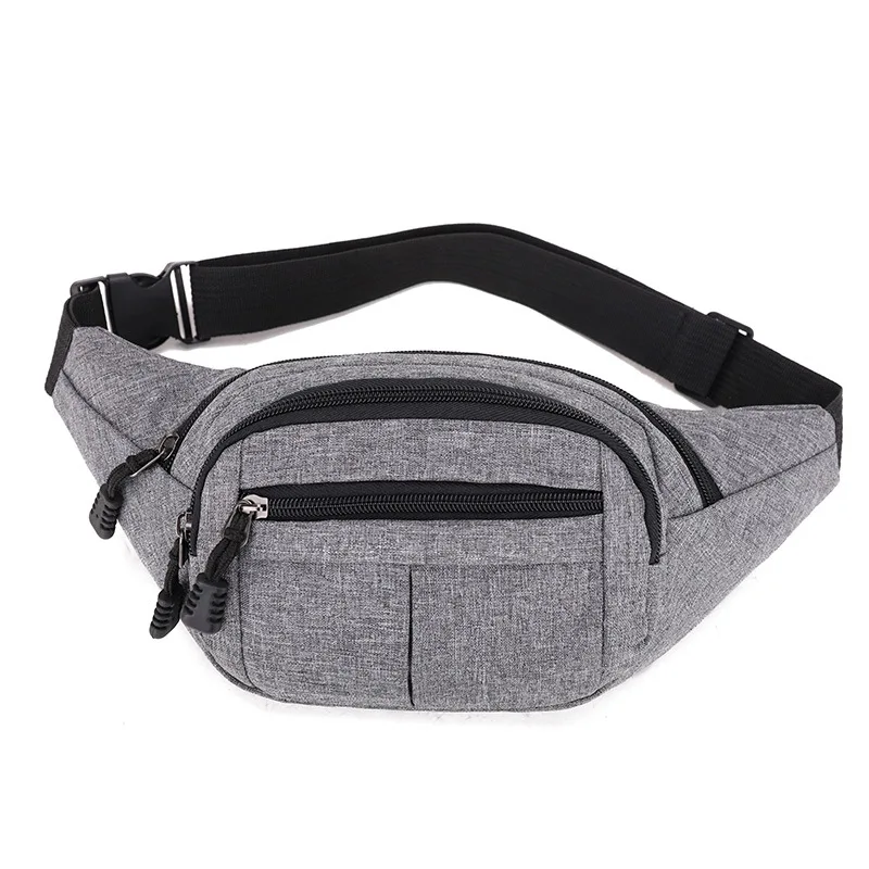 New Fashion Men Waist Pouch Bag Casual Chest Bag Male Fanny Pack Outdoor Travel Shoulder Bag Sports Phone Belt Bag
New Fashion Men Waist Pouch Bag Casual Chest Bag Male Fanny Pack Outdoor Travel Shoulder Bag Sports Phone Belt Bag