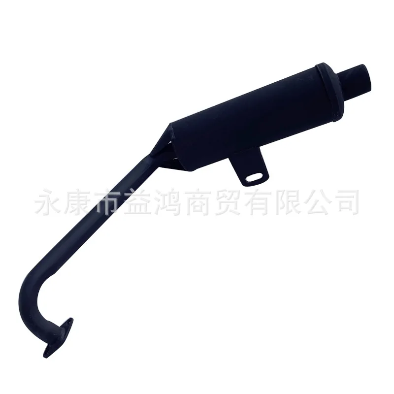 Exhaust Pipe Muffler Tube Gasoline For 110cc 125cc 150cc Pit Dirt Bike ATV Lifan YX YZF Taotao Kazuma Sunl
Exhaust Pipe Muffler Tube Gasoline For 110cc 125cc 150cc Pit Dirt Bike ATV Lifan YX YZF Taotao Kazuma Sunl