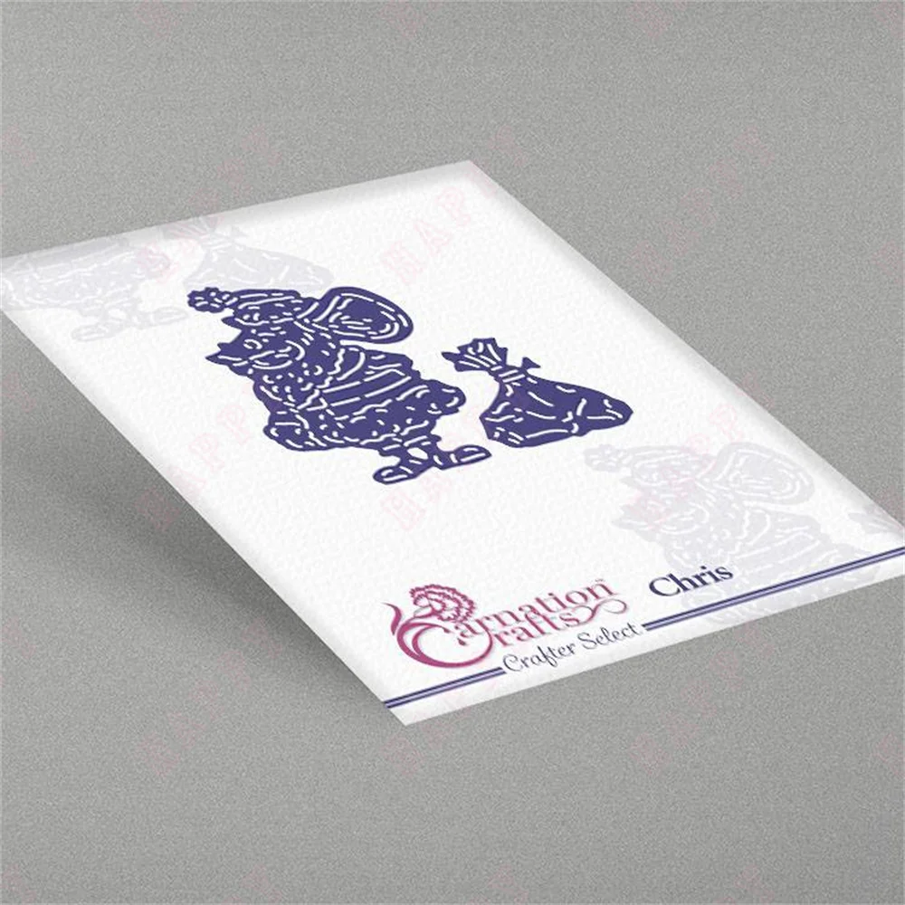 2022 Arrival New Metal Cutting Dies Scrapbook Diary Decoration Stencil Embossing Template DIY Greeting Card Handmade Chris Set
2022 Arrival New Metal Cutting Dies Scrapbook Diary Decoration Stencil Embossing Template DIY Greeting Card Handmade Chris Set