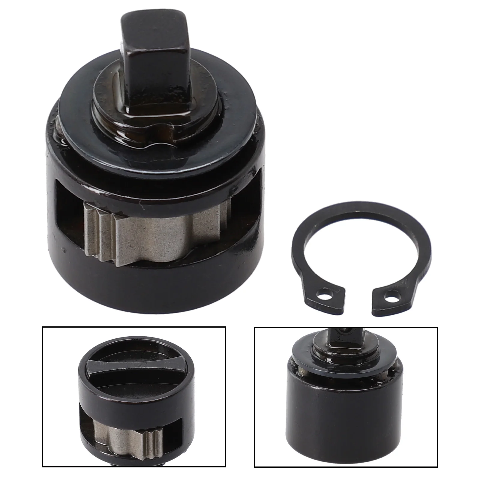 Ratchet Head Anvil Service Kit Anvil Service Repair Kit Repairs Drive End Replacement Part Fits 2456-20 M 12 2023 High Quality
Ratchet Head Anvil Service Kit Anvil Service Repair Kit Repairs Drive End Replacement Part Fits 2456-20 M 12 2023 High Quality