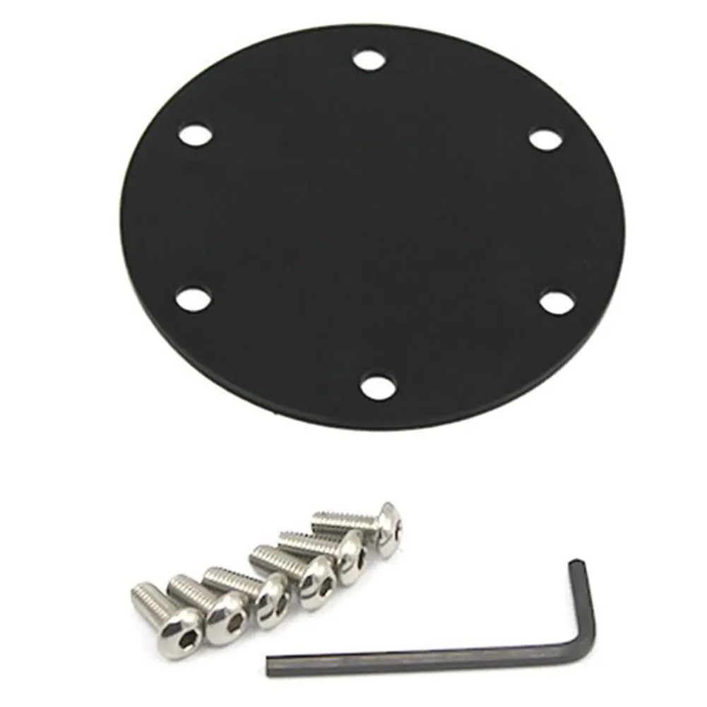 Steering Wheel Horn Cover 3.35\" X 0.06\" X 3.35\" 8.5cm X 0.5cm X 8.5cm Car Accessory Durable Easy To Use Hex Wrench Auto Parts
Steering Wheel Horn Cover 3.35\" X 0.06\" X 3.35\" 8.5cm X 0.5cm X 8.5cm Car Accessory Durable Easy To Use Hex Wrench Auto Parts