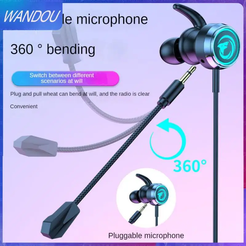 Black With Microphone Sport Earphones 1.2m Music Earbuds Stereo In-ear Gaming Headset Consumer Electronics Stable Charging Bass
Black With Microphone Sport Earphones 1.2m Music Earbuds Stereo In-ear Gaming Headset Consumer Electronics Stable Charging Bass