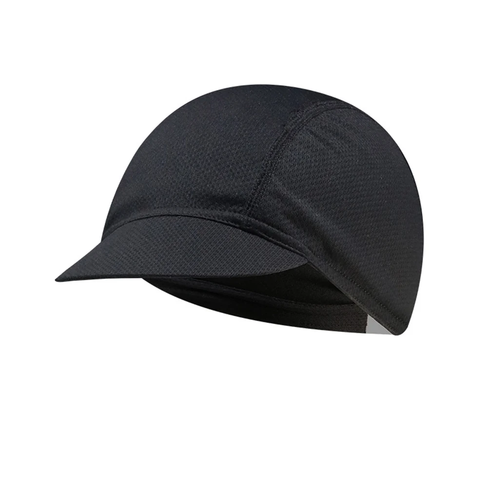 

Men Quick-Drying Cycling Hat Male Bicycle Cap Breathable Mesh Fabrics Riding Hats For Hiking Outing Beach Climbing Photography