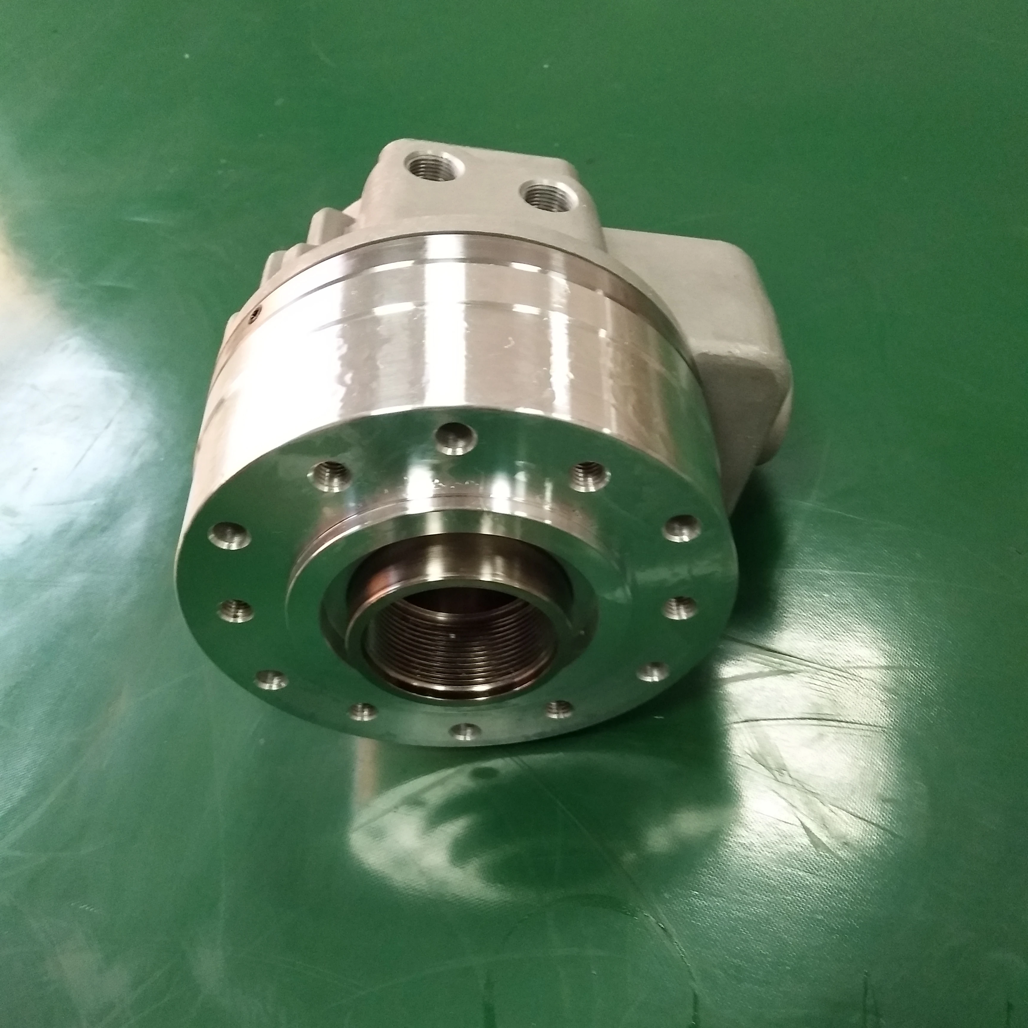 High accuracy and high speed, TK536 Short Type High Speed Roving Thrug-pole Hydraulic cylinder
High accuracy and high speed, TK536 Short Type High Speed Roving Thrug-pole Hydraulic cylinder