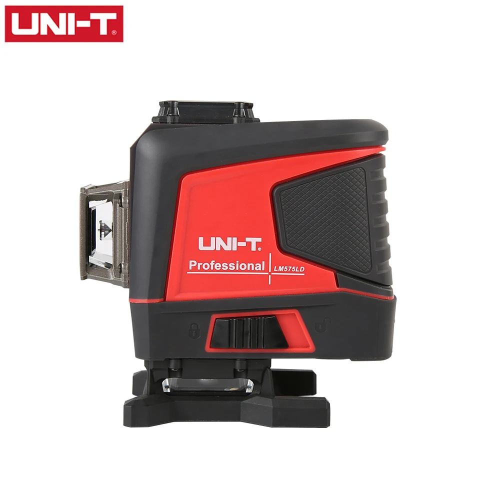 UNI-TLM575LD 3D12 line laser level with green laser horizontal vertical automatic horizontal remote control indoor and outdoor
UNI-TLM575LD 3D12 line laser level with green laser horizontal vertical automatic horizontal remote control indoor and outdoor
