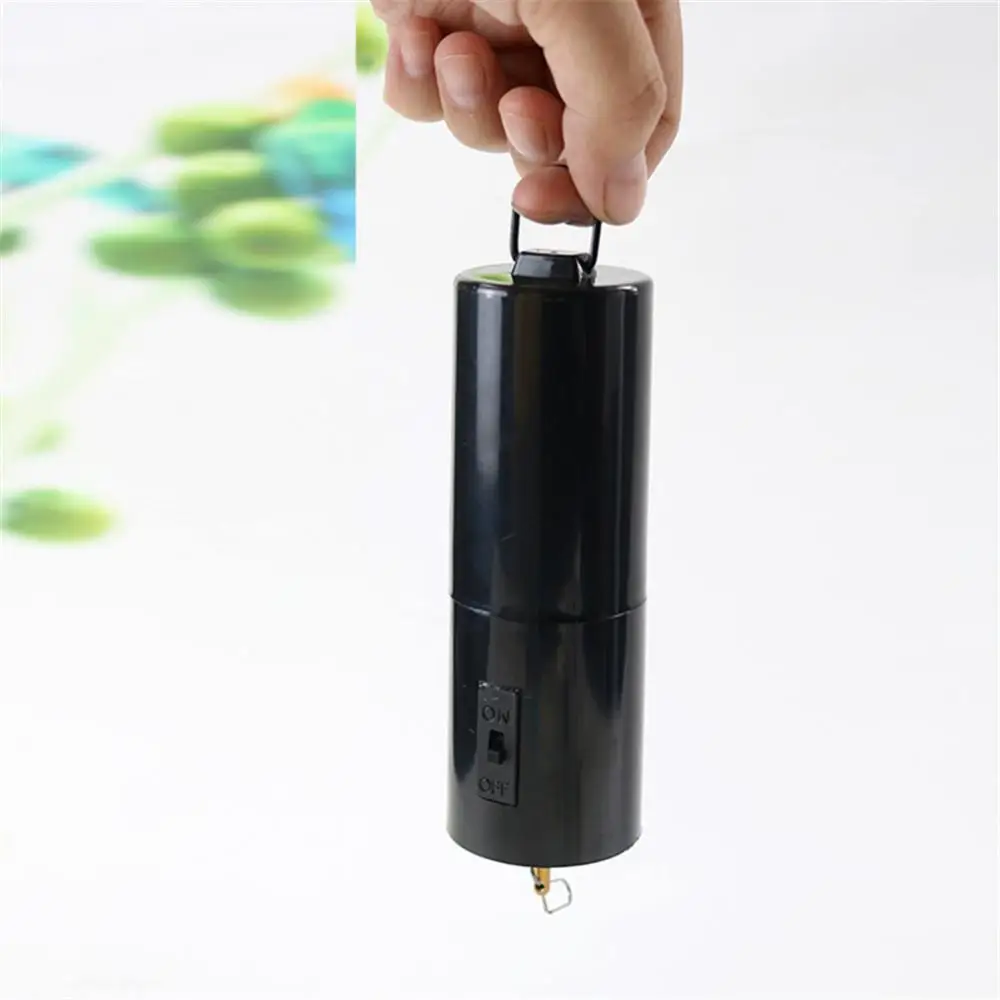 RPM Battery Powered Wind Spinner Rotating Motor Black Wind Spinner Motor Battery-driven Motor for Rotating Wind Chimes
RPM Battery Powered Wind Spinner Rotating Motor Black Wind Spinner Motor Battery-driven Motor for Rotating Wind Chimes