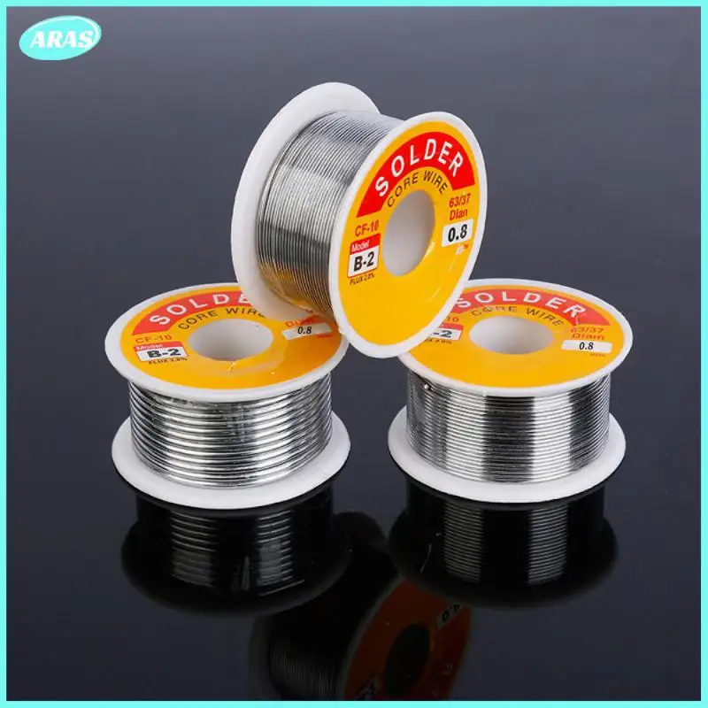 Welding Wire Soldering Tin Wire Lead Solder Wire Bright Solder Joints Without Cleaning Rosin Core With Lead Tin Wire Tool
Welding Wire Soldering Tin Wire Lead Solder Wire Bright Solder Joints Without Cleaning Rosin Core With Lead Tin Wire Tool
