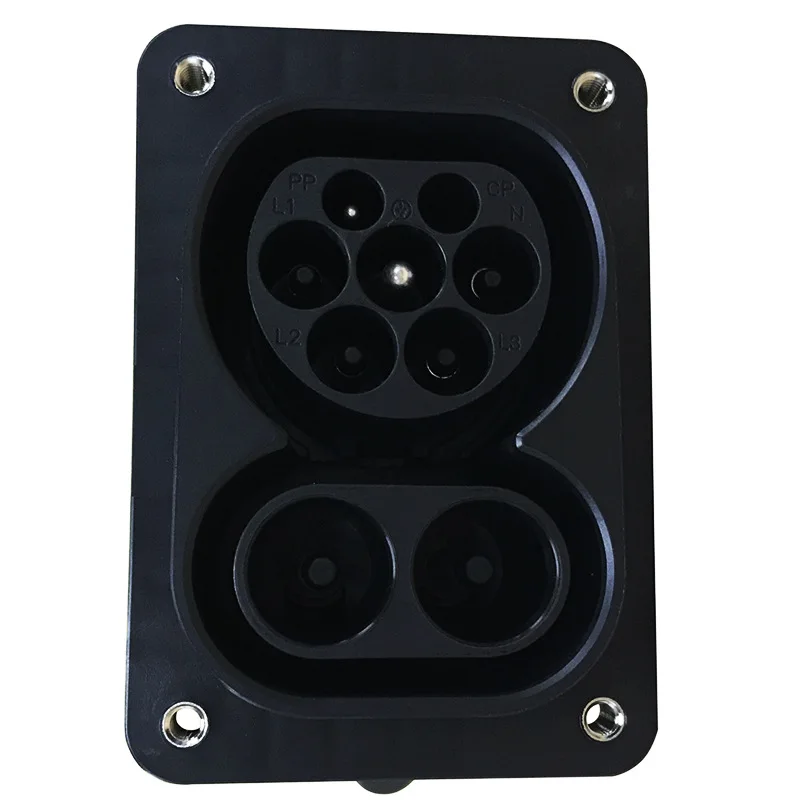 200A CCS Combo 2 европейского стандарта DC Socket Dc1000v AC/DC интегрированный разъем
200A CCS Combo 2 европейского стандарта DC Socket Dc1000v AC/DC интегрированный разъем