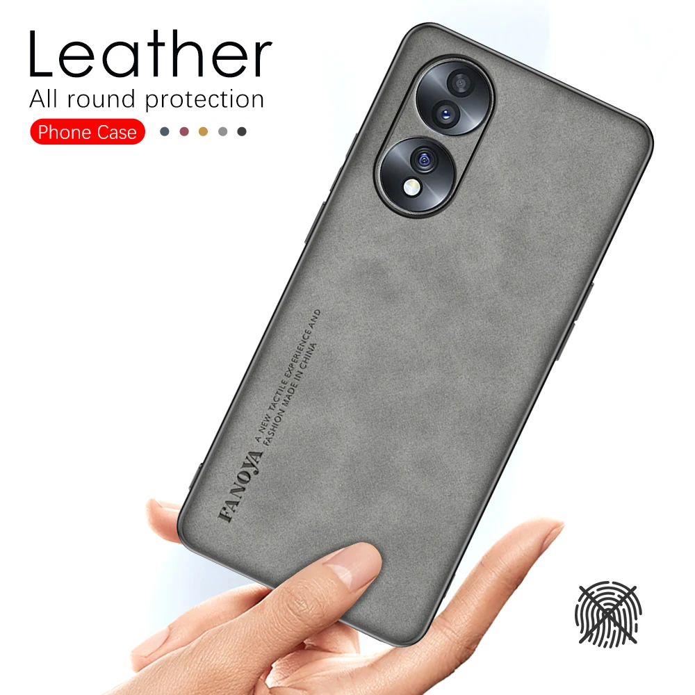 Luxruy Lambskin Texture Matte Cover For Honor 70 Case Xonor Honar Honer 70 Anti-Knock Protect Coque Honor70 5G Shockproof Fundas
Luxruy Lambskin Texture Matte Cover For Honor 70 Case Xonor Honar Honer 70 Anti-Knock Protect Coque Honor70 5G Shockproof Fundas