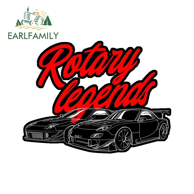 EARLFAMILY 13 см x 9,9 см для гоночного автомобиля Поворотная Легенда автомобильные наклейки окклюзия царапины водонепроницаемые наклейки на лобо...
EARLFAMILY 13 см x 9,9 см для гоночного автомобиля Поворотная Легенда автомобильные наклейки окклюзия царапины водонепроницаемые наклейки на лобо...