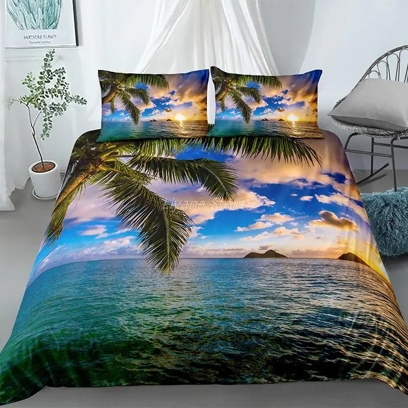 Beautiful Scenic Duvet Cover Sets 3D Flower Tree Waterfall Bedding Set Bed Linen Pillowcases Twin Full Home Textiles 2/3pcs
Beautiful Scenic Duvet Cover Sets 3D Flower Tree Waterfall Bedding Set Bed Linen Pillowcases Twin Full Home Textiles 2/3pcs