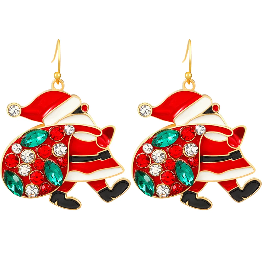Earrings Womenchristmas Santa Dangle Jewelry Party Fun Year New Statement Fashion Aesthetic Dance Girl Ear Studsfavors
Earrings Womenchristmas Santa Dangle Jewelry Party Fun Year New Statement Fashion Aesthetic Dance Girl Ear Studsfavors