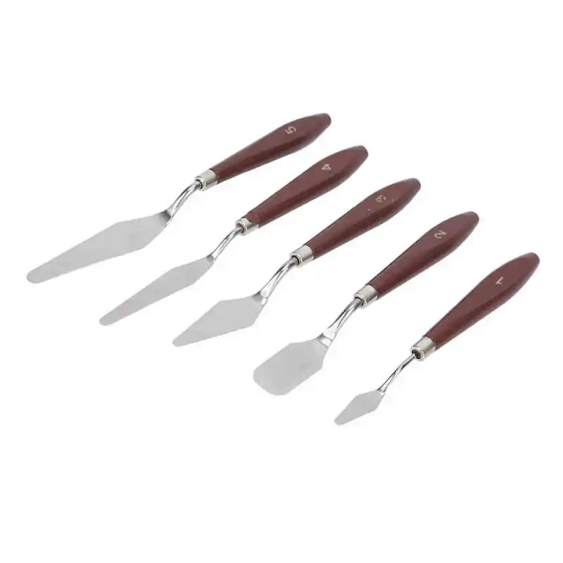 Wax Spatulas Cake Cream Spatula Smooth for Decorating for Baking
Wax Spatulas Cake Cream Spatula Smooth for Decorating for Baking