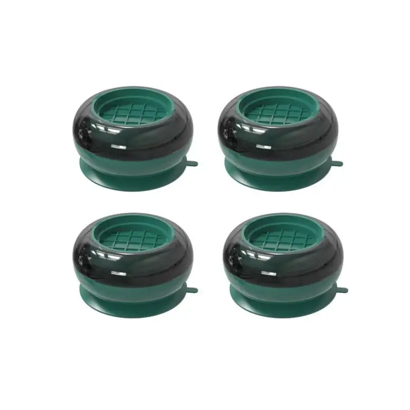 Universal Dampers Stand Practical Silent Non-slip Washing Machine Feet Mat Noise-reducing Anti Vibration Pads Home Accessories
Universal Dampers Stand Practical Silent Non-slip Washing Machine Feet Mat Noise-reducing Anti Vibration Pads Home Accessories
