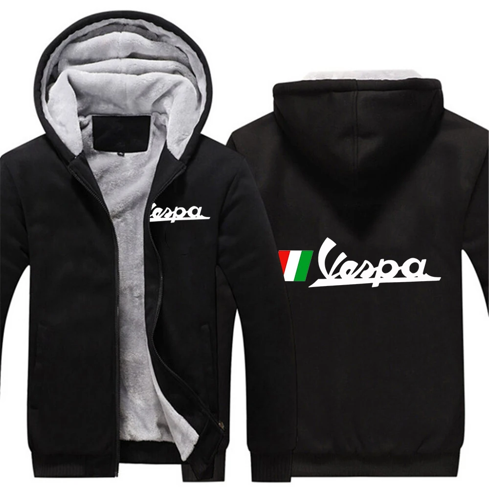 Vespa Logo 2022 Spring and Autumn Printing Custom Men's Sweatshirt Streetwear Thicken Hoodies Mens Zipper Casual Jackets
Vespa Logo 2022 Spring and Autumn Printing Custom Men's Sweatshirt Streetwear Thicken Hoodies Mens Zipper Casual Jackets