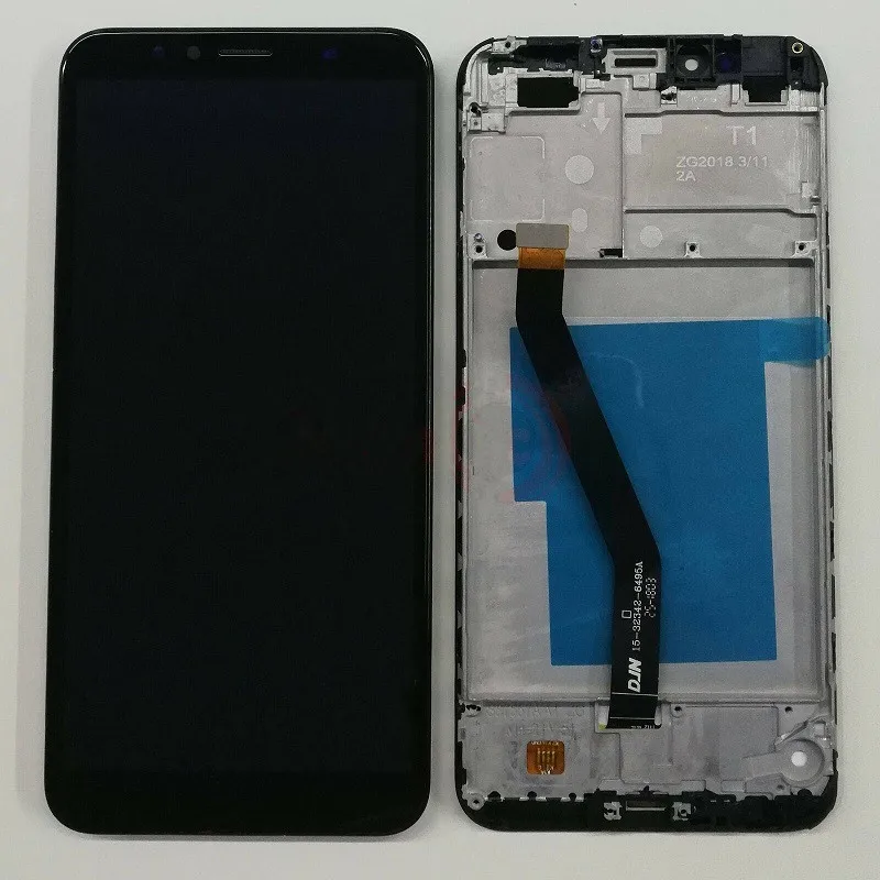 for huawei y6 2018 lcd monitor for enjoy 8e lcd y6 2018 lcd ATU-L21 ATU-LX1 ATU-LX3 touch screen digitizer
for huawei y6 2018 lcd monitor for enjoy 8e lcd y6 2018 lcd ATU-L21 ATU-LX1 ATU-LX3 touch screen digitizer