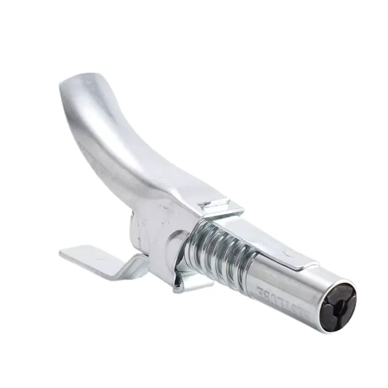 Grease Gun High-pressure Oil Injection Nozzles Fits All Standard Metal Grease Guns Does Not Leak Once Locked on Tools
Grease Gun High-pressure Oil Injection Nozzles Fits All Standard Metal Grease Guns Does Not Leak Once Locked on Tools
