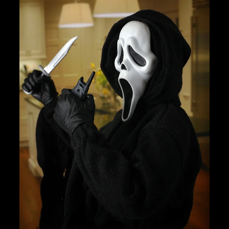 Модель маски-убийцы в масштабе 1/6, ручная работа, ужасная кукла, коллекционная игрушка для взрослых, сувенир, статическое украшение
Модель маски-убийцы в масштабе 1/6, ручная работа, ужасная кукла, коллекционная игрушка для взрослых, сувенир, статическое украшение